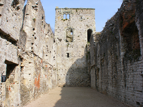 Portchester Castle